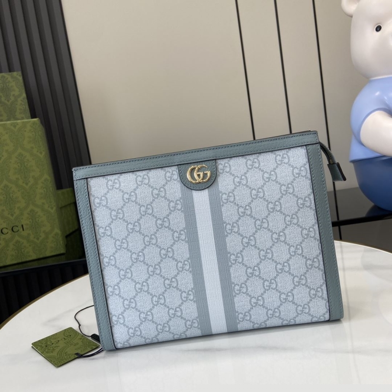 G*u*i clutch bags